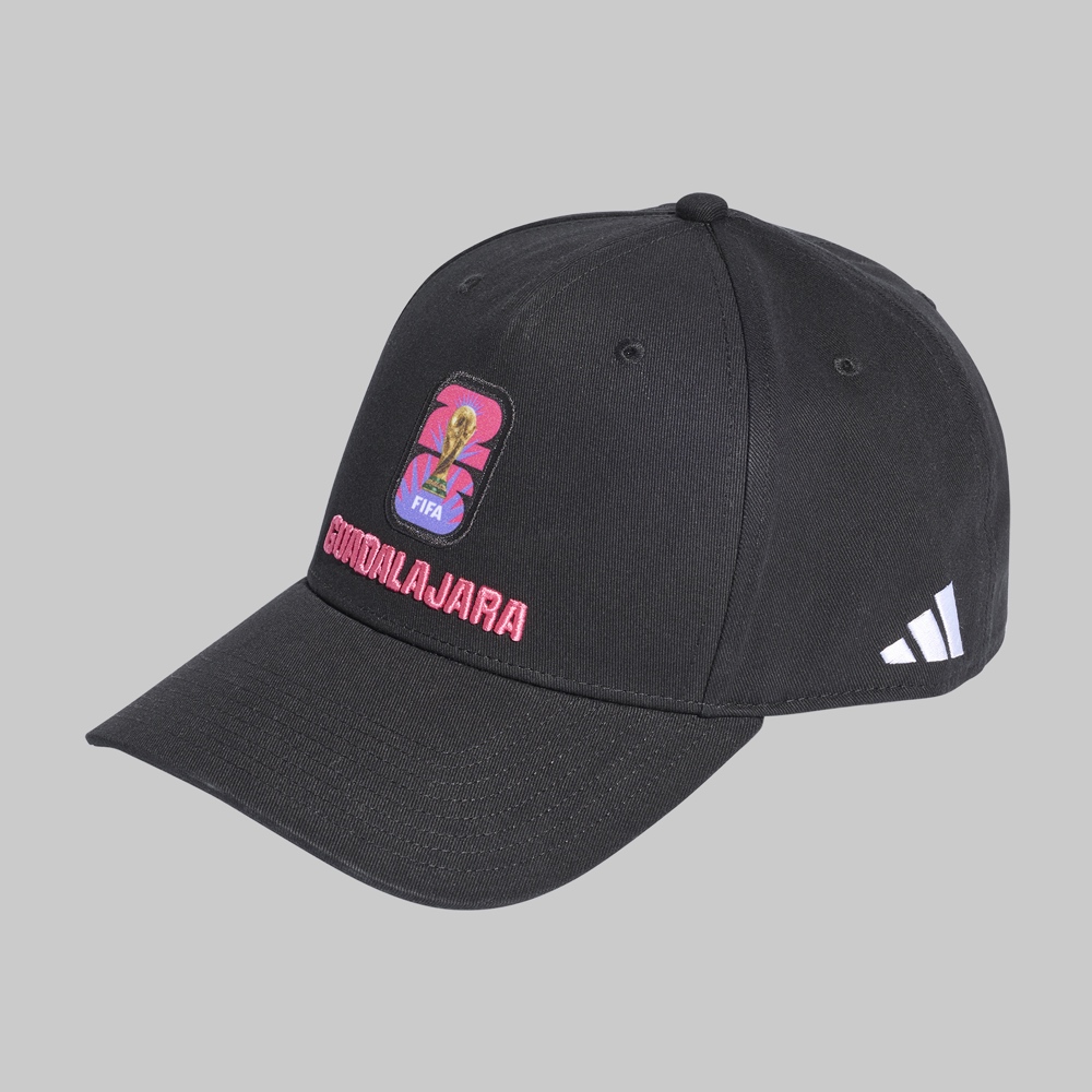 Gorra adidas Mundial 2026 Ciudad De Guadalajara