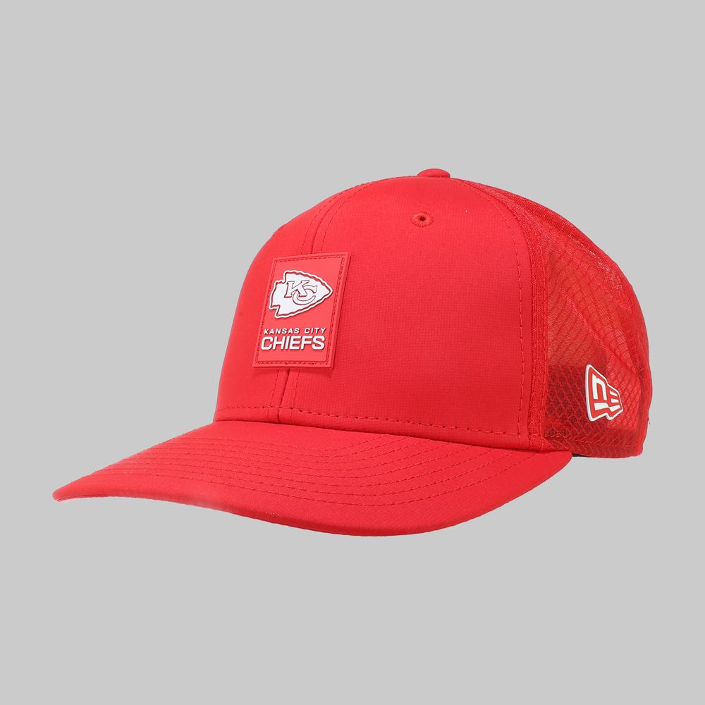Gorra New Era Kansas City Chiefs NFL Sideline 9Seventy