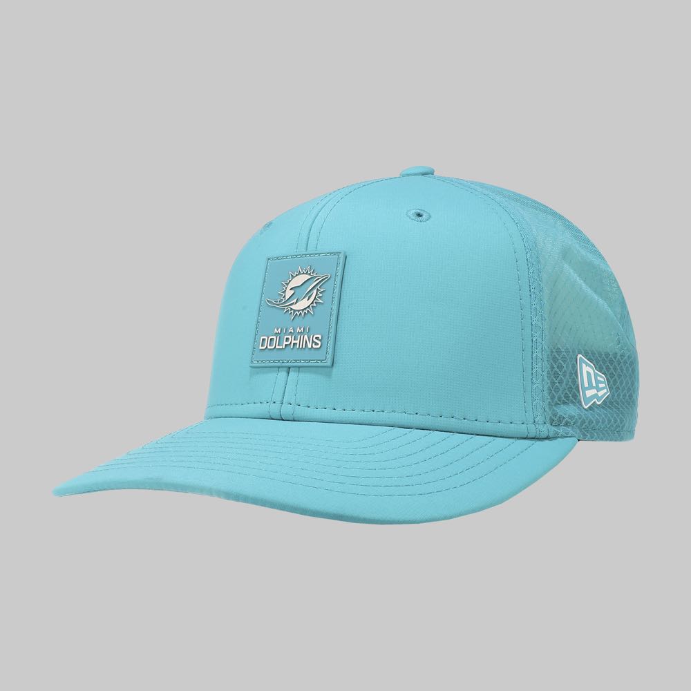 Gorra New Era Miami Dolphins NFL Sideline 9Seventy