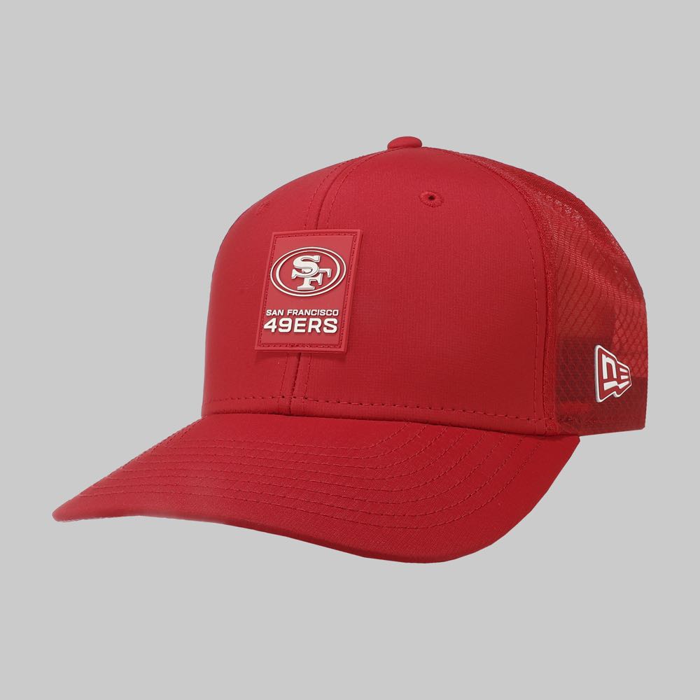 Gorra New Era San Francisco 49Ers NFL Sideline 9Seventy
