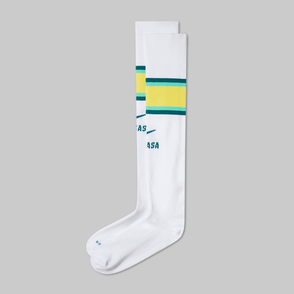 Calcetas Nike Brasil VaporFast Home