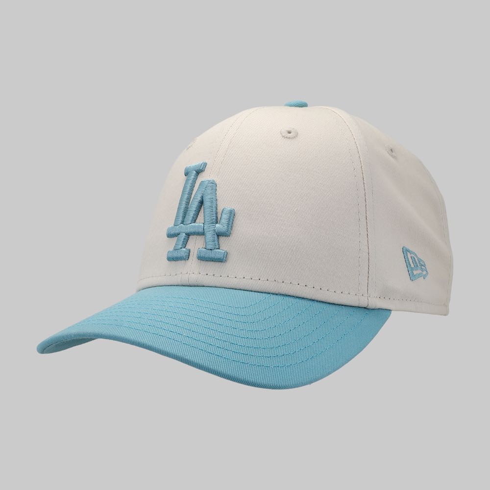 Gorra New Era Los Angeles Dodgers MLB Colour Block 9Forty
