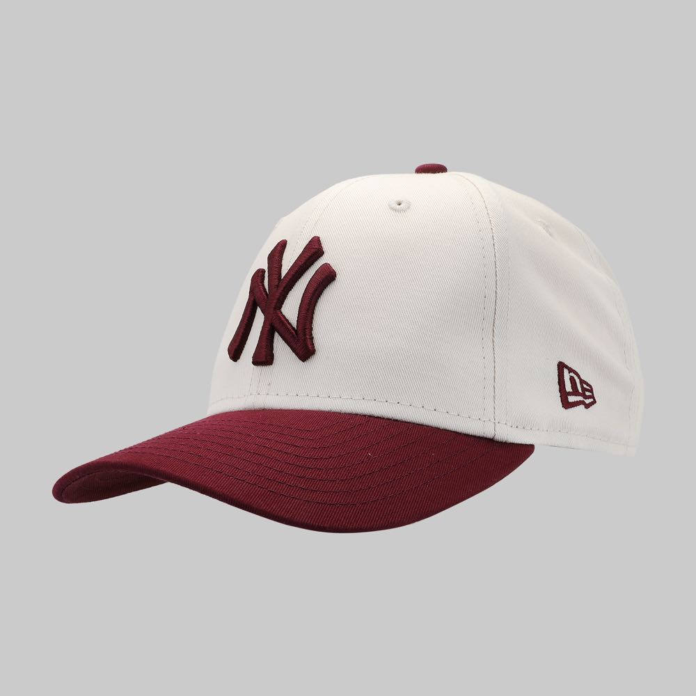 Gorra New Era New York Yankees MLB World Series Patch 9Forty