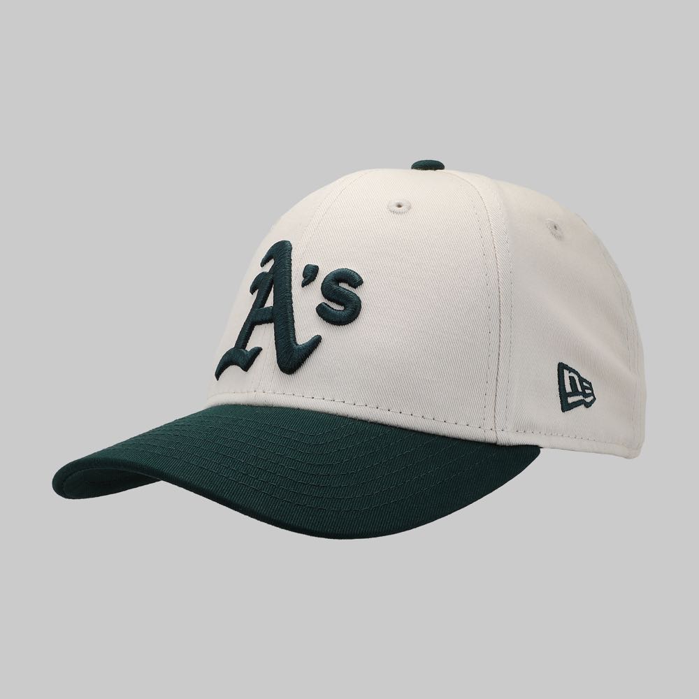Gorra New Era Oakland Athletics MLB World Series Patch 9Fort