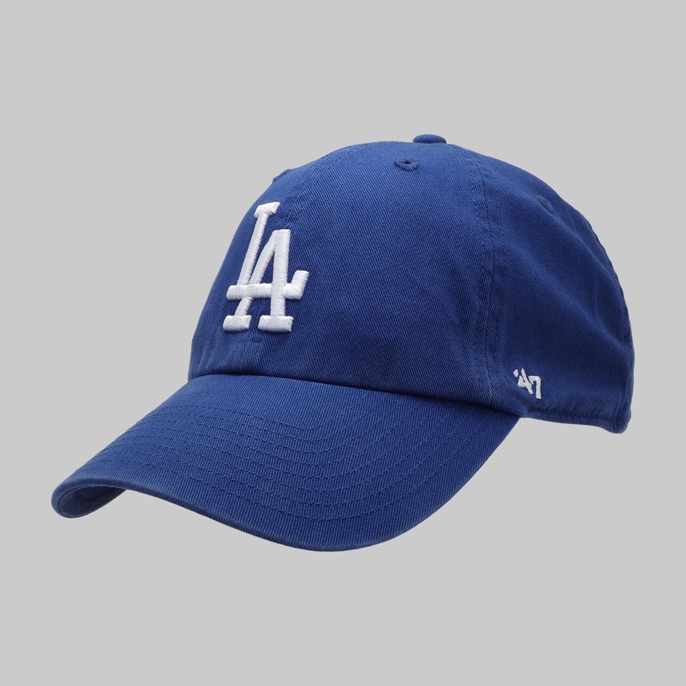 Gorra Forty Seven Los Angeles Dodgers MLB