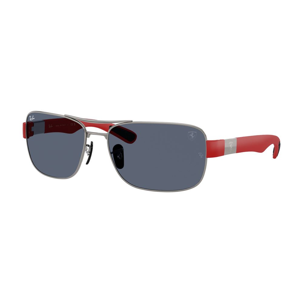 Lentes Ray Ban Ferrari 0RB3763