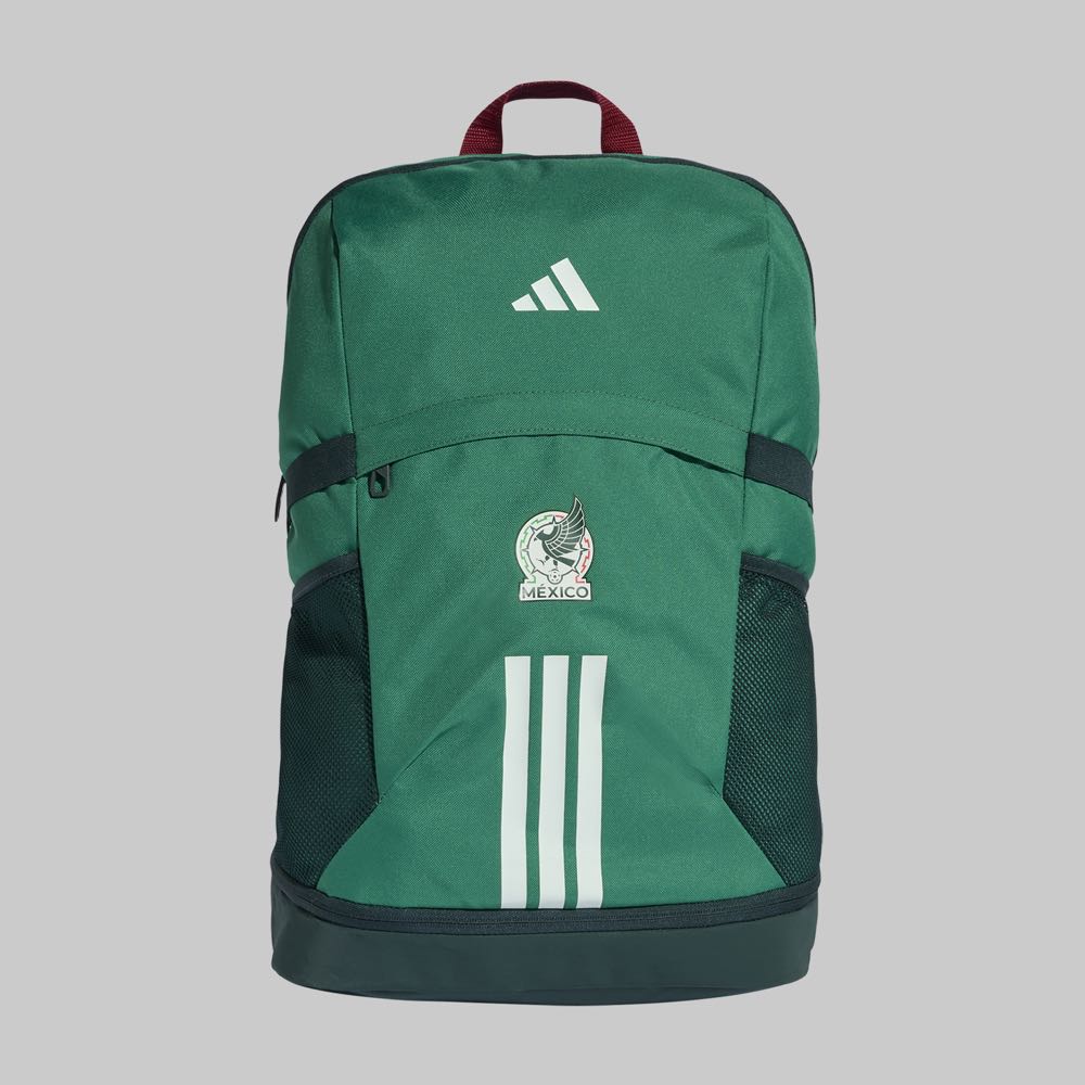 Mochila adidas México Mundial 2026