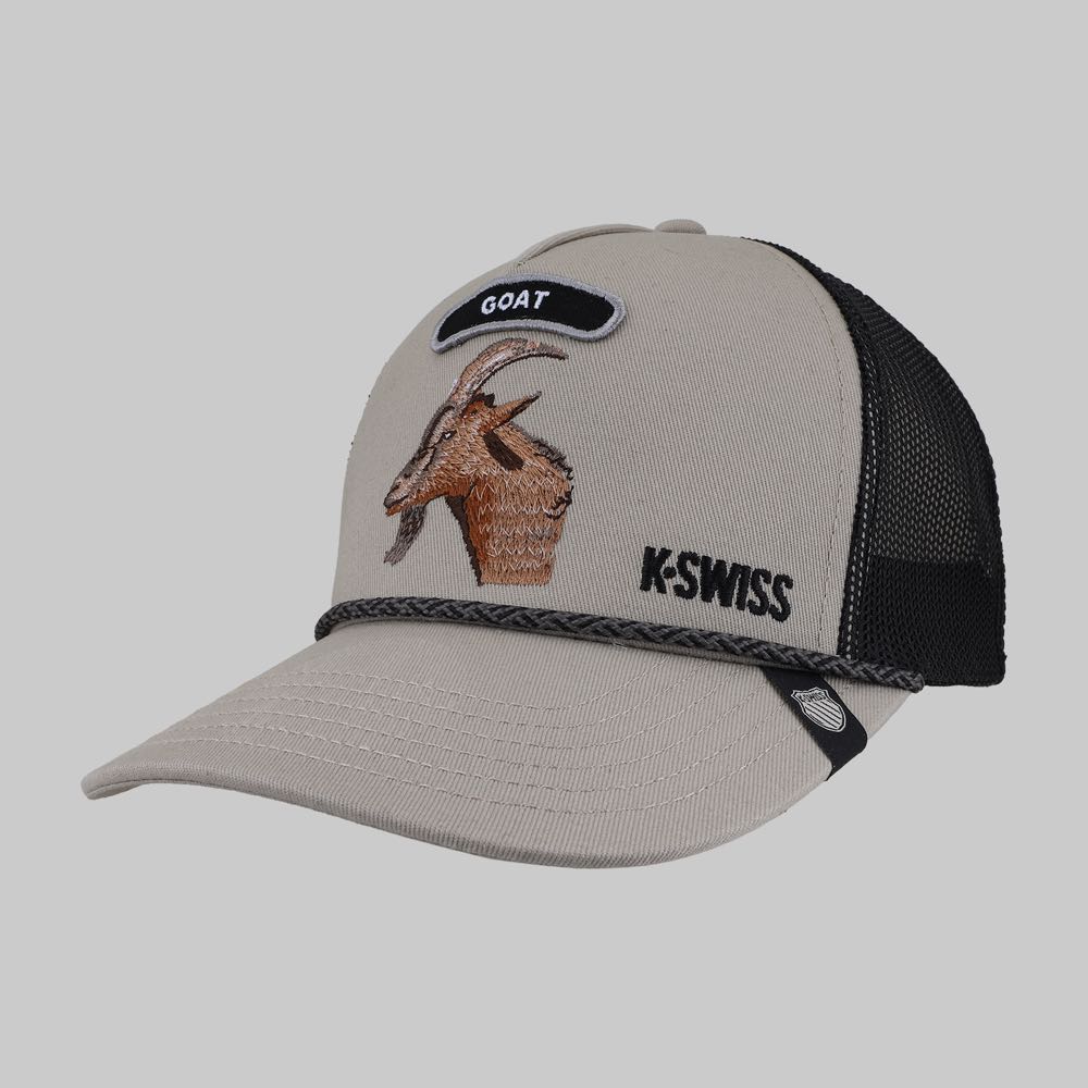 Trucker Goat