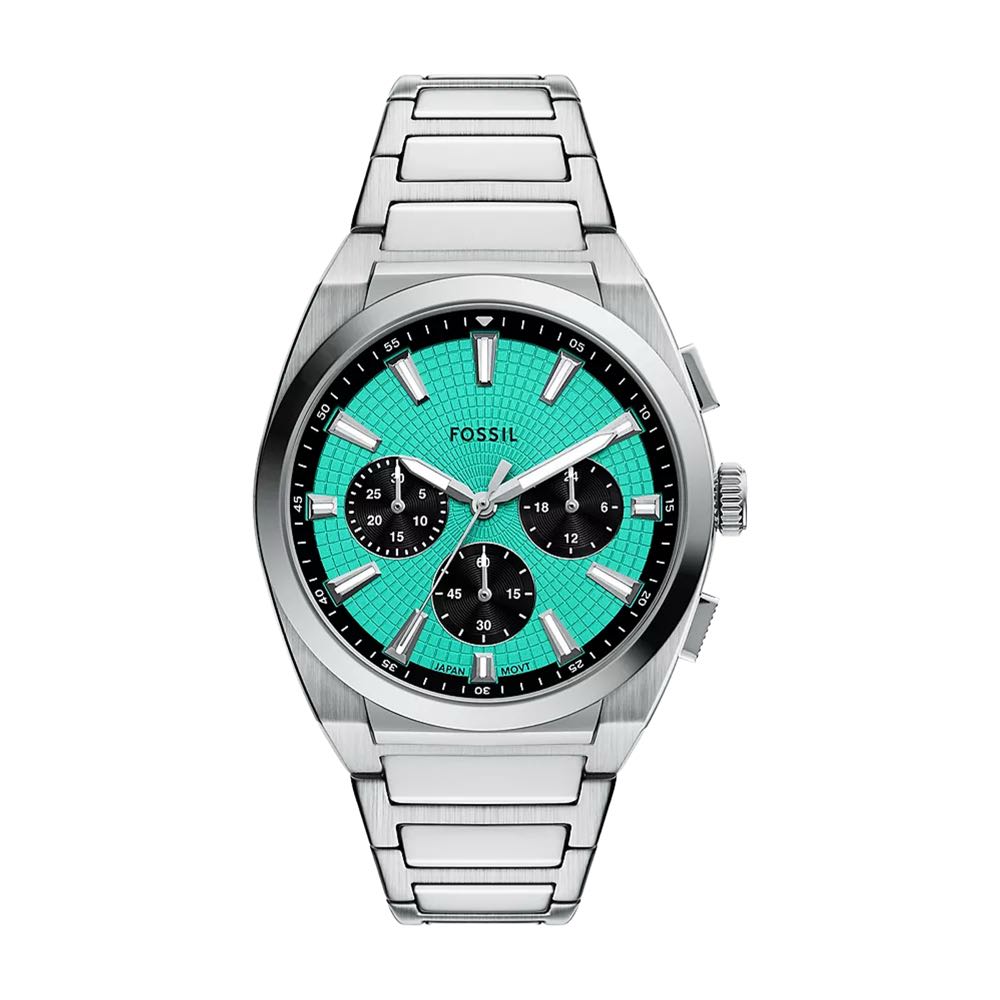 Reloj Fossil Everett Chronograph FS6117