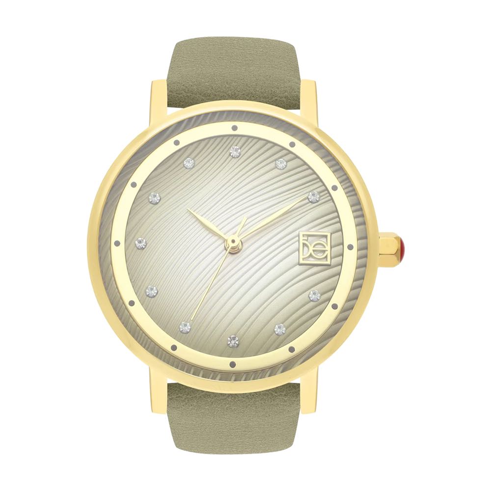 Reloj Cloe OE2547-GRN