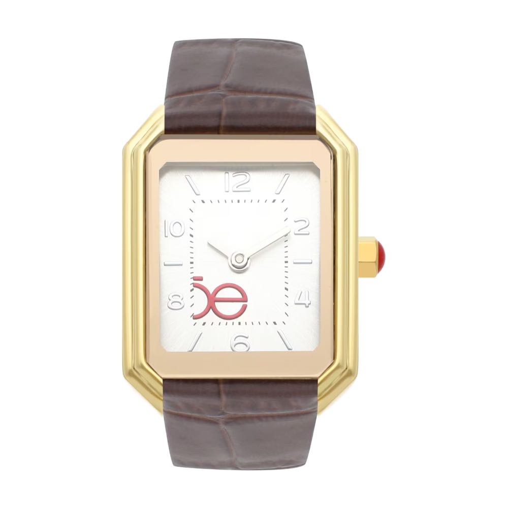 Reloj Cloe OE2535-BRW