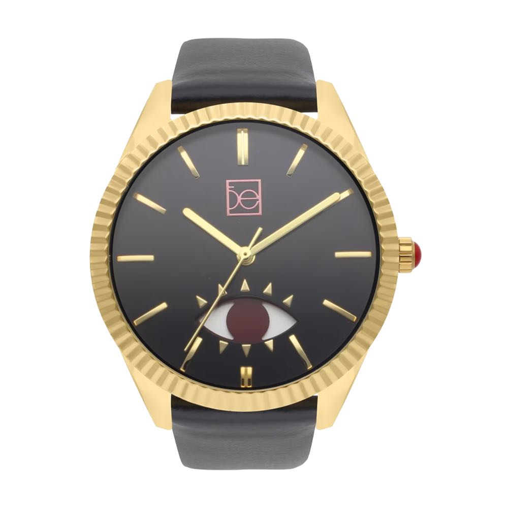 Reloj Cloe OE2551-BK