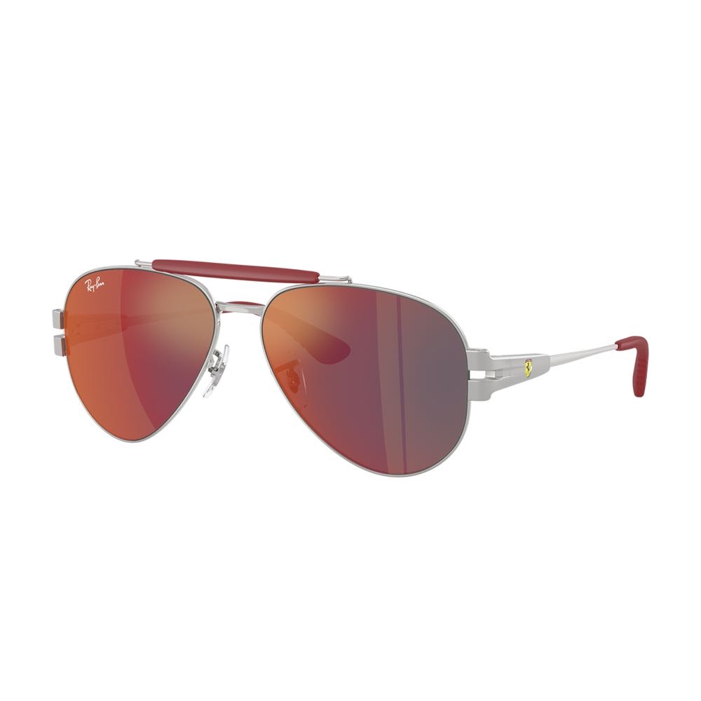 Lentes Ray Ban Ferrari Motorsport 0RB3762