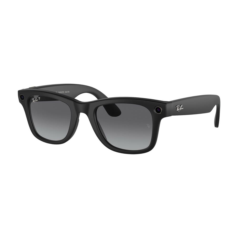 Lentes Ray Ban Meta Wayfarer Gen 1 - 50mm