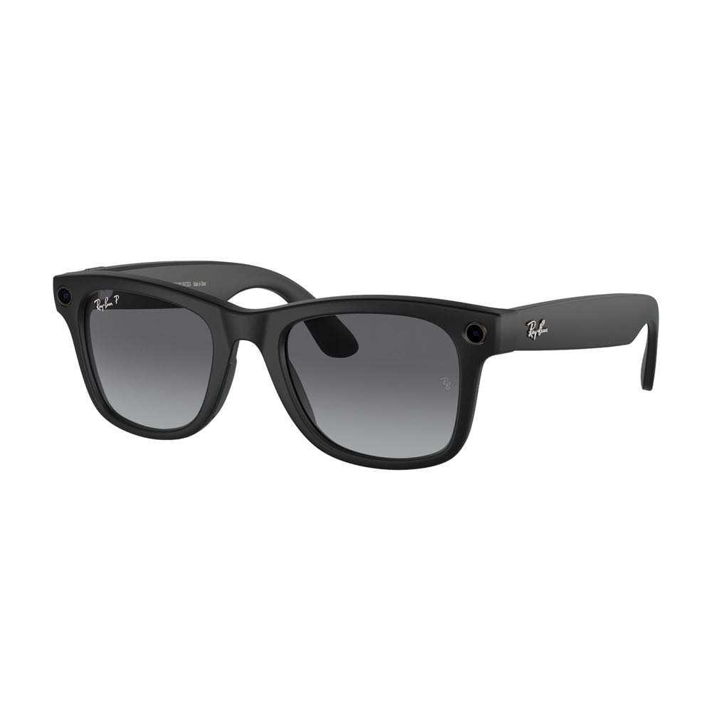 Lentes Ray Ban Meta Wayfarer Gen 1 - 53 mm