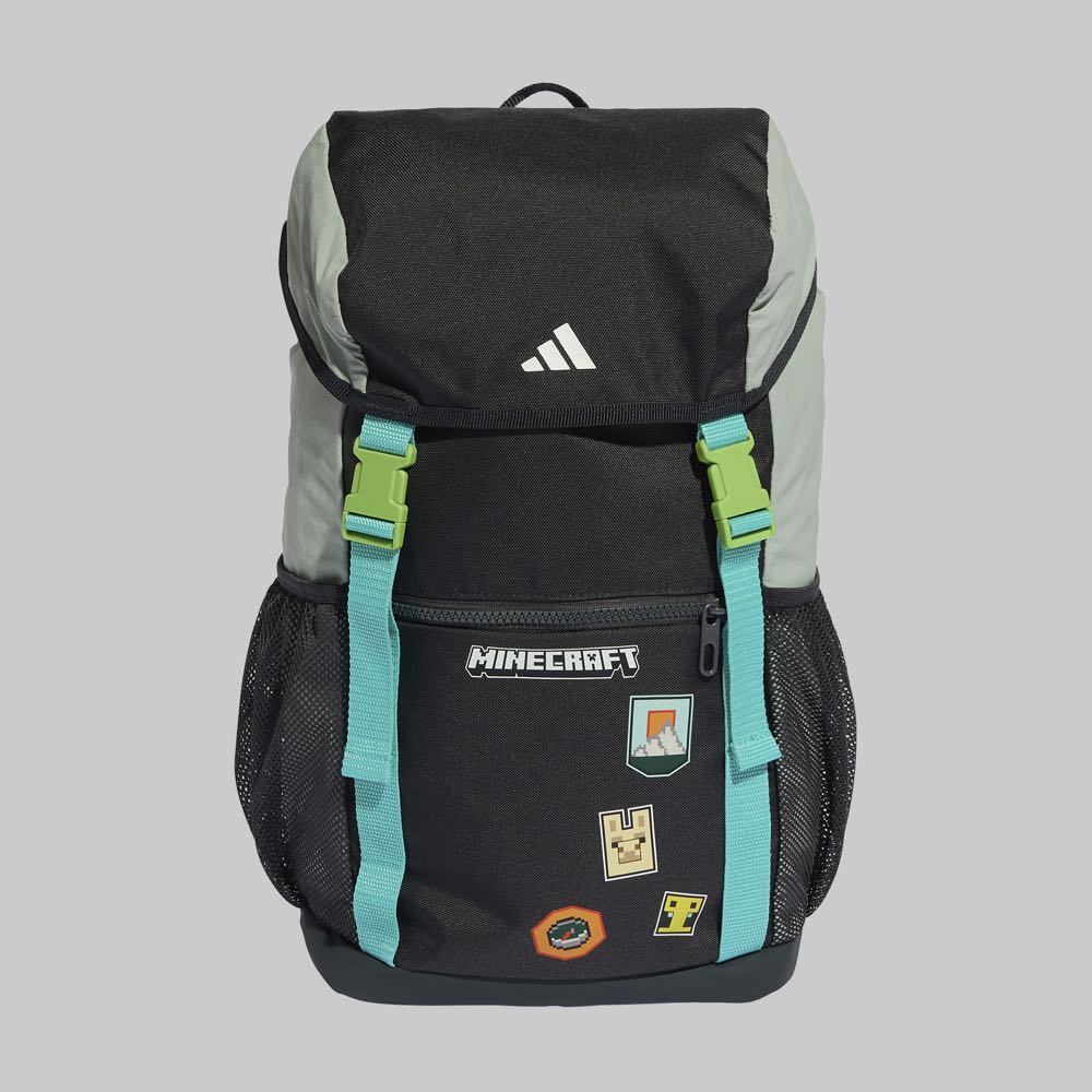 Mochila adidas Minecraft