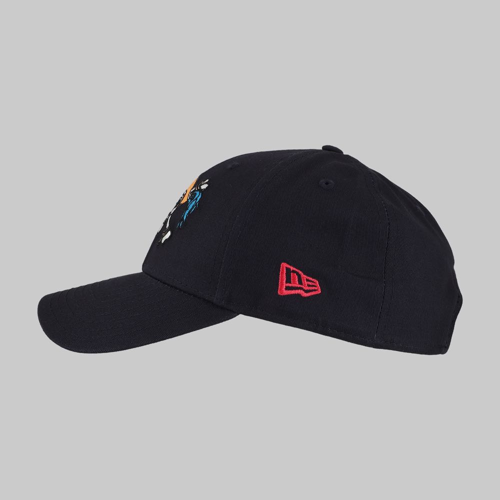 Gorra New Era Buggy One Piece 9Forty Color Azul Marino/Azul Marino