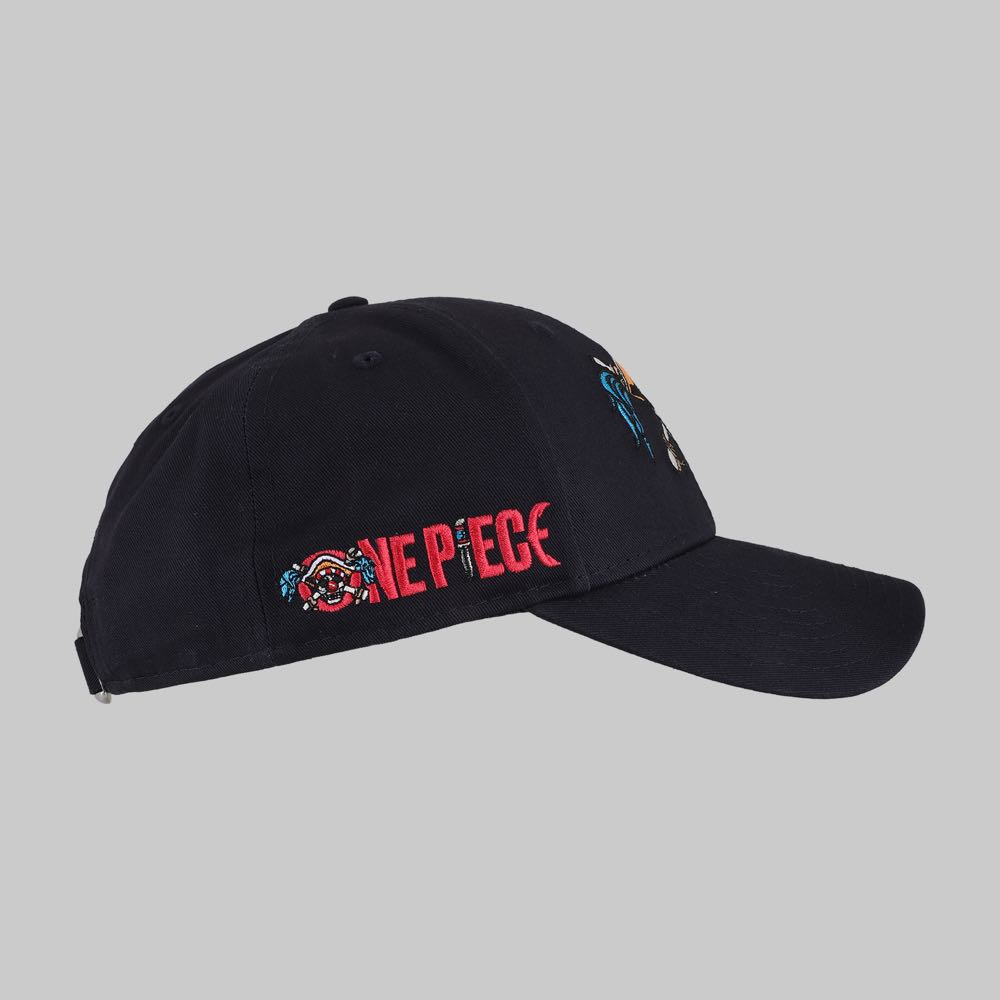 Gorra New Era Buggy One Piece 9Forty Color Azul Marino/Azul Marino