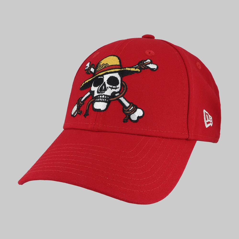 Gorra New Era Luffy One Piece 9Forty.