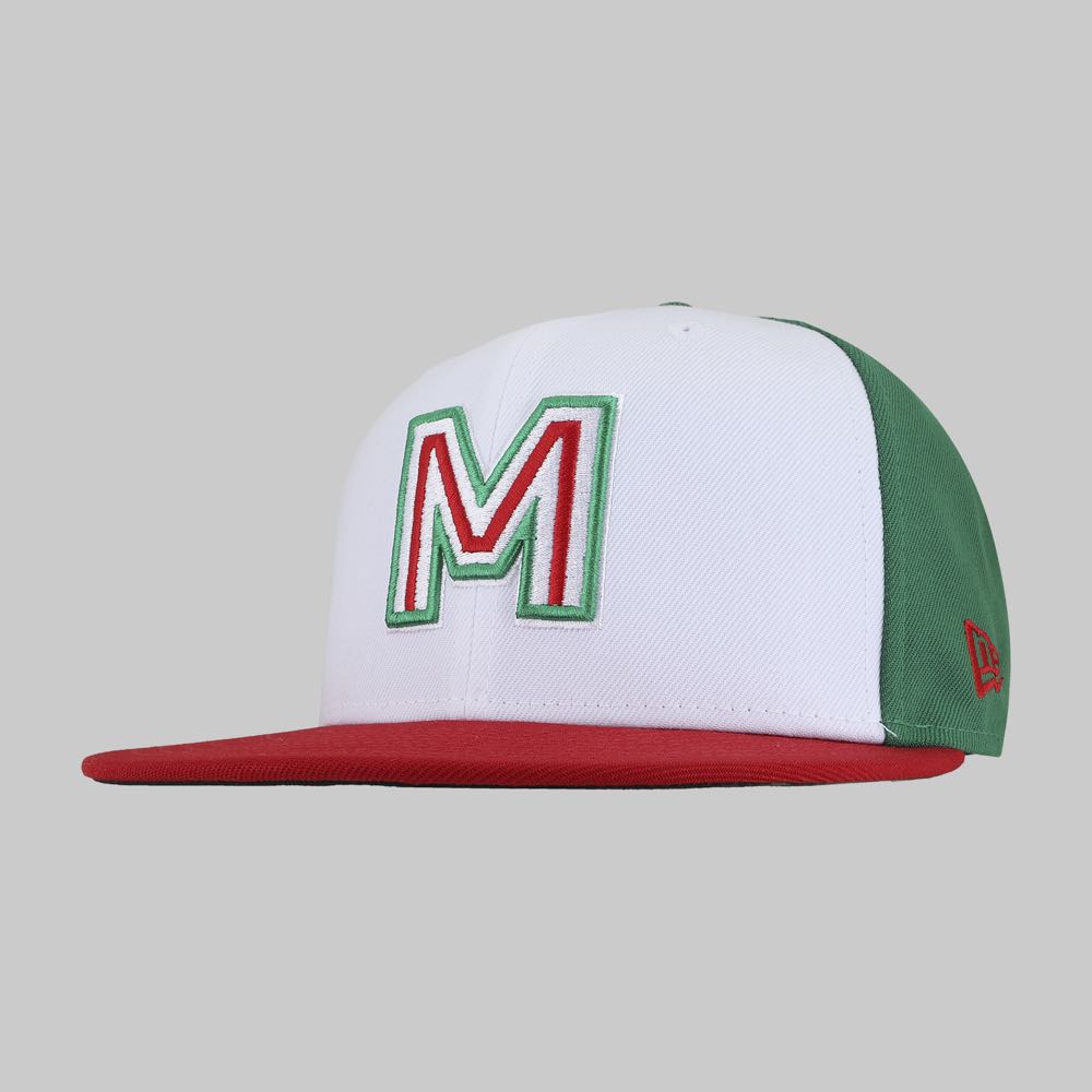 México Serie del Caribe 2026 Home 59Fifty
