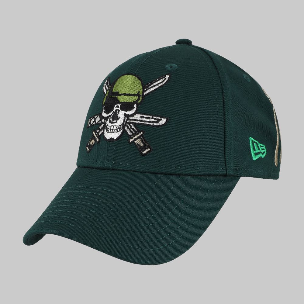 Gorra New Era Zoro One Piece 9Forty