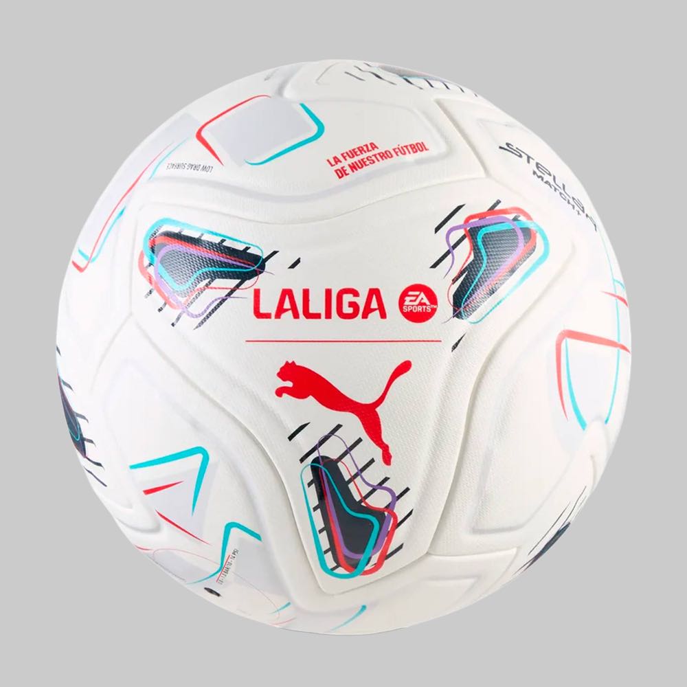 Balón Puma Stellar LaLiga.