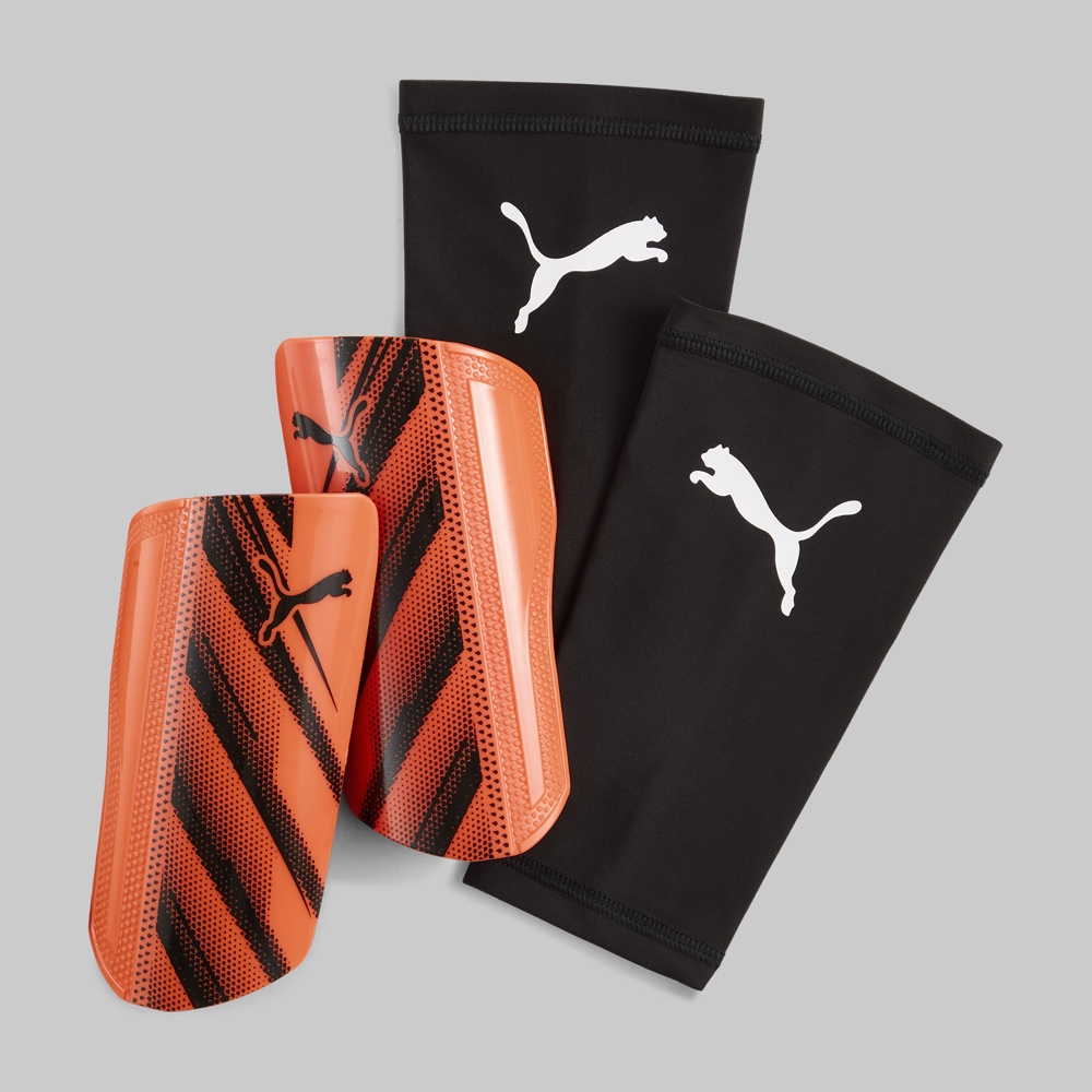 Espinilleras Puma Attacanto
