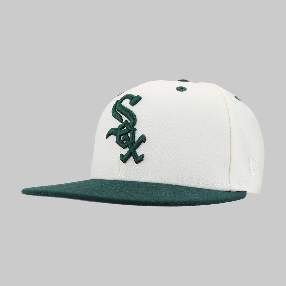 Chicago White Sox MLB Rusty Chrome 59Fifty