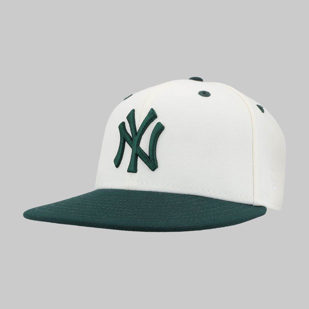 New York Yankees MLB Rusty Chrome 59Fifty