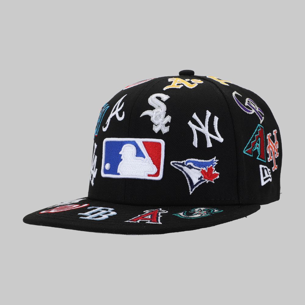 Sticky - Gorra New Era MLB All Over 59Fifty