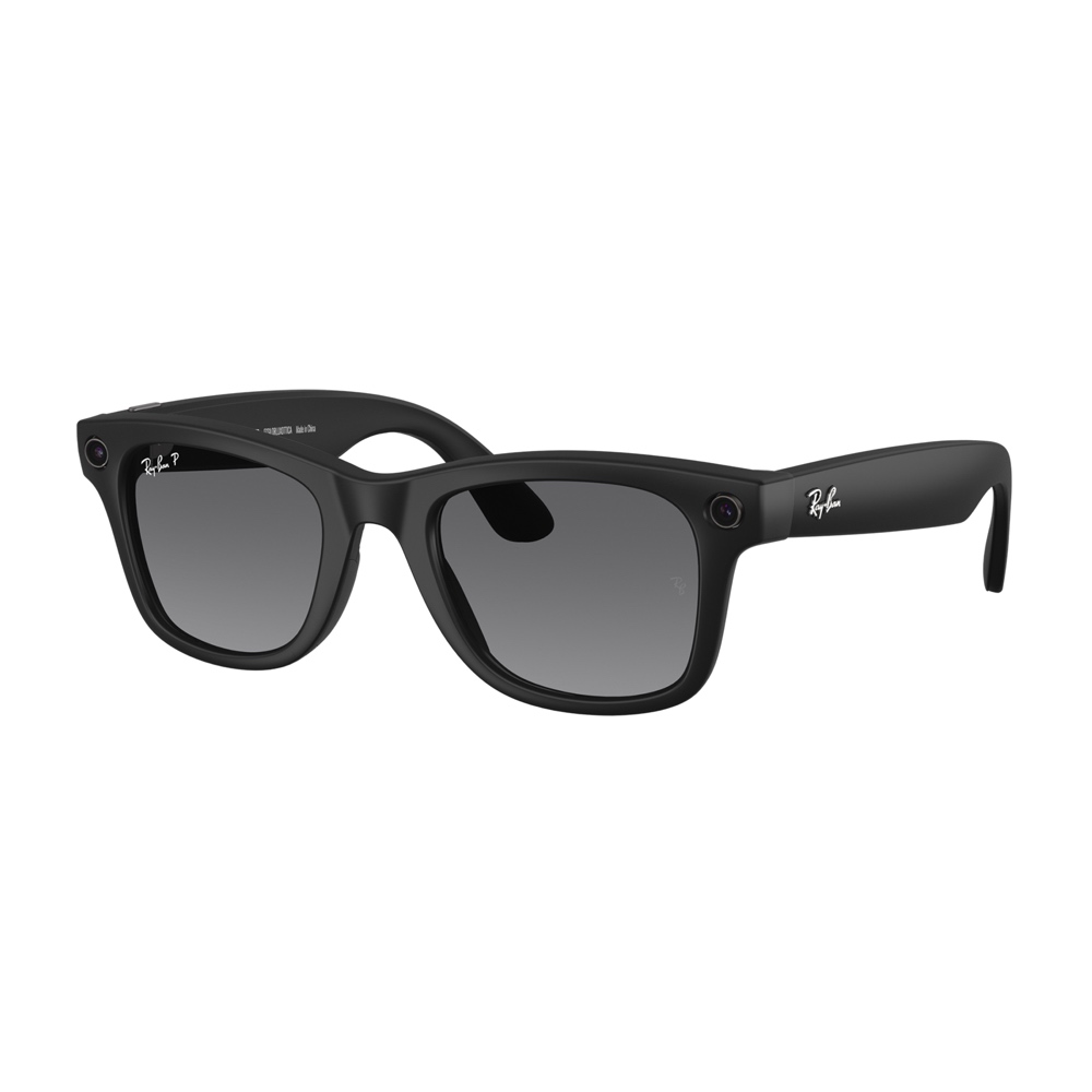 Lentes Ray Ban Meta Wayfarer Gen 2 - 50 mm