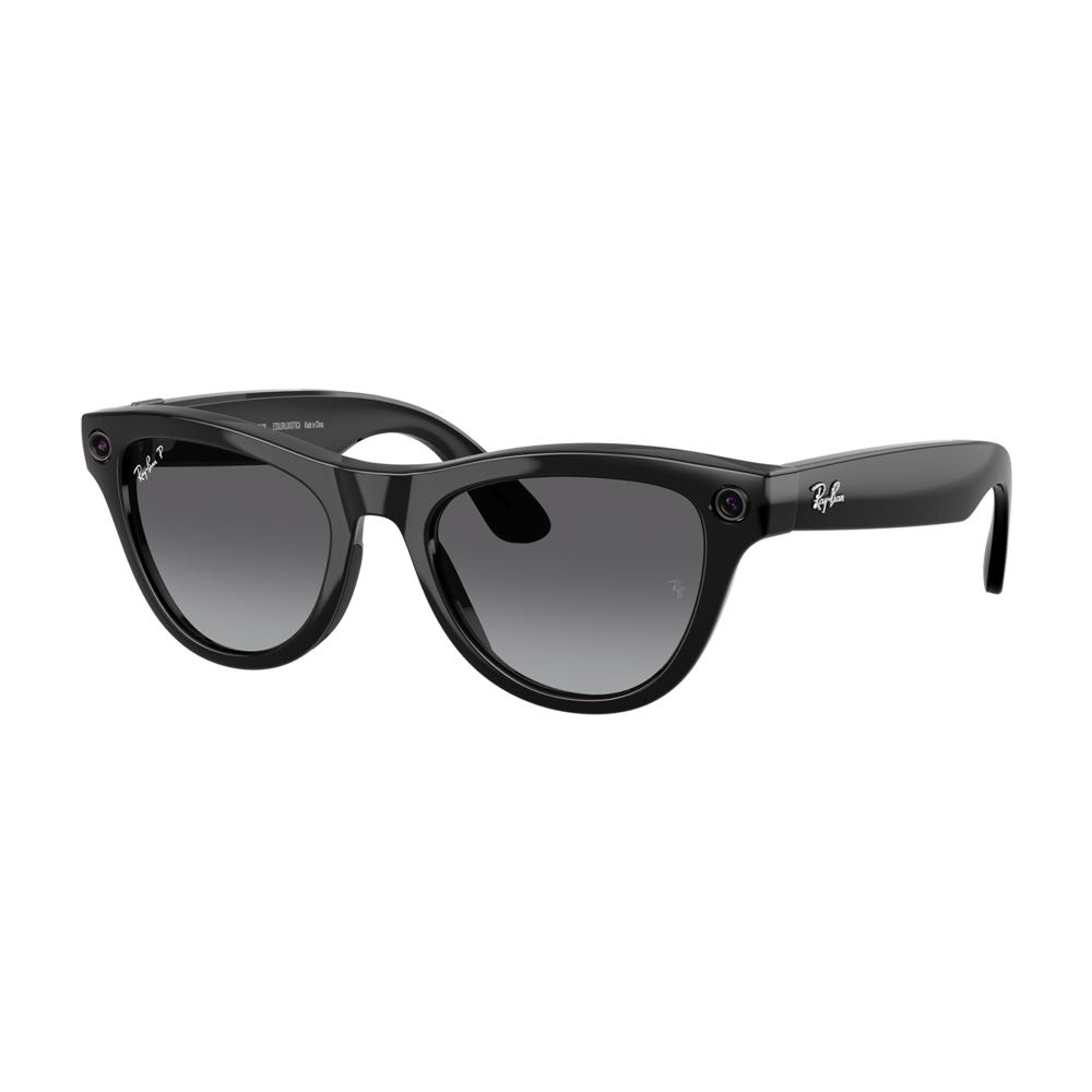 Lentes Ray Ban Meta Skyler Gen 2 - 52 mm
