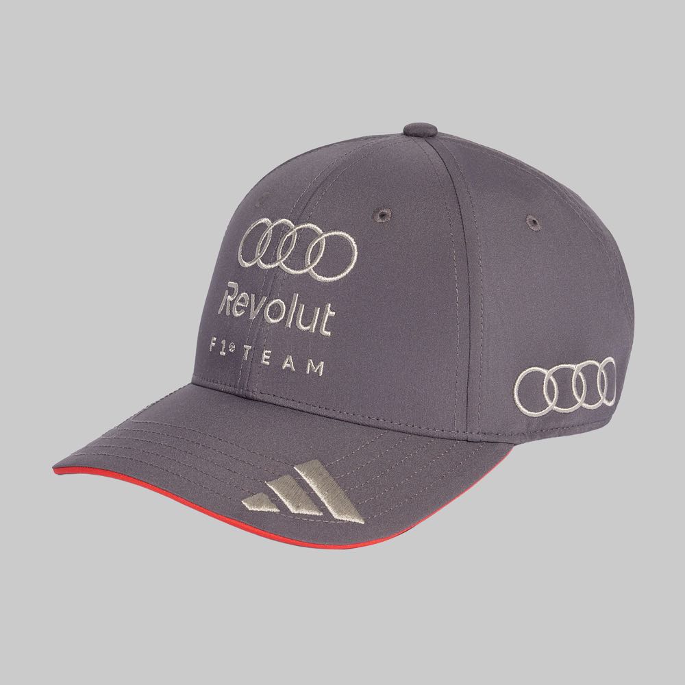 Gorra adidas Audi Revolut F1