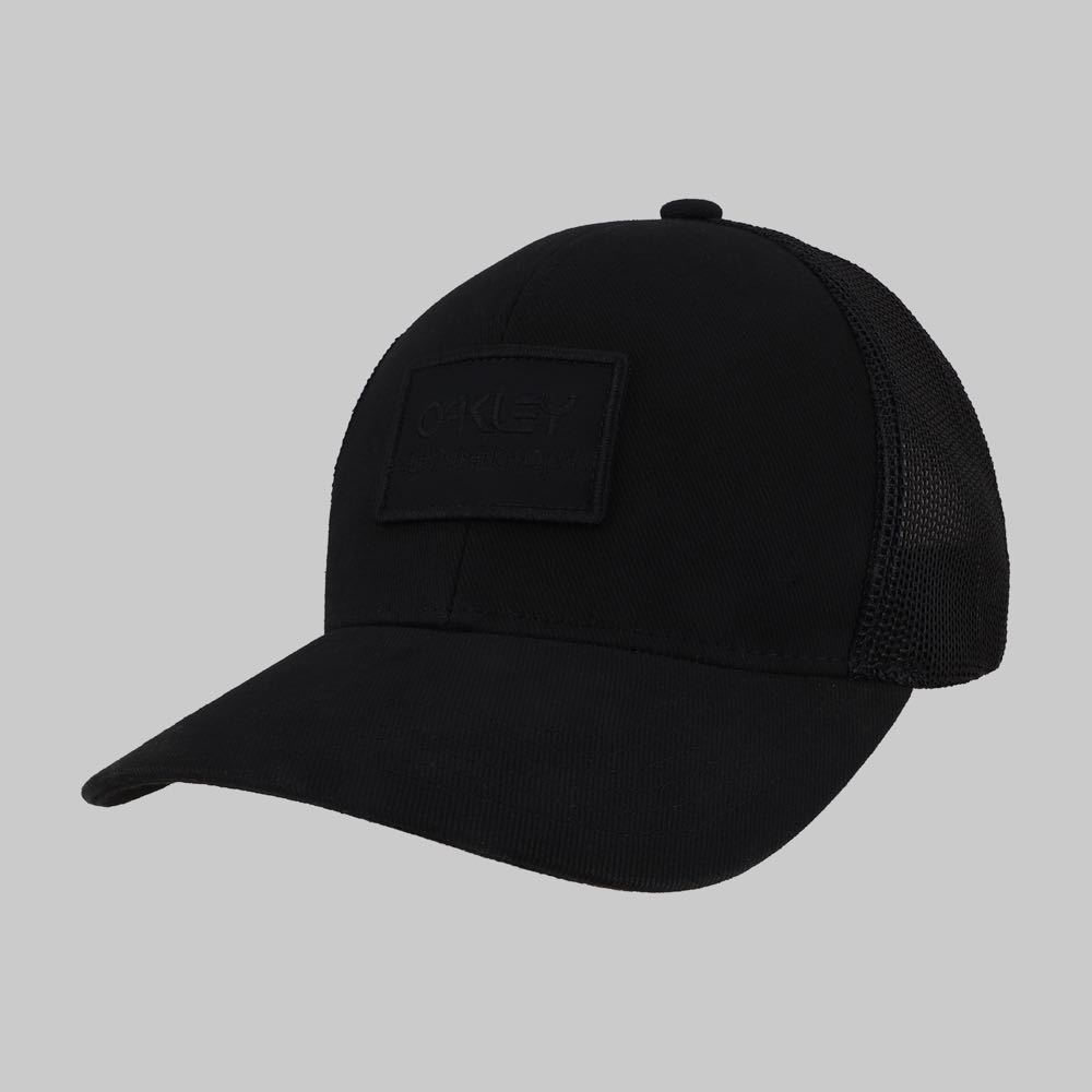Patch Trucker