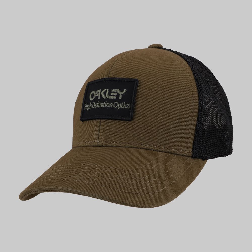 Patch Trucker