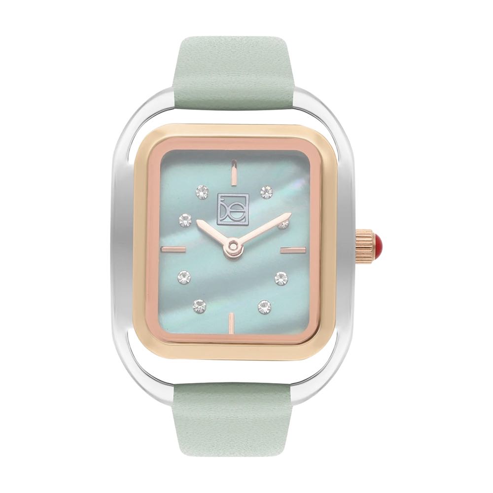 Reloj Cloe Eden OE2602-GRN