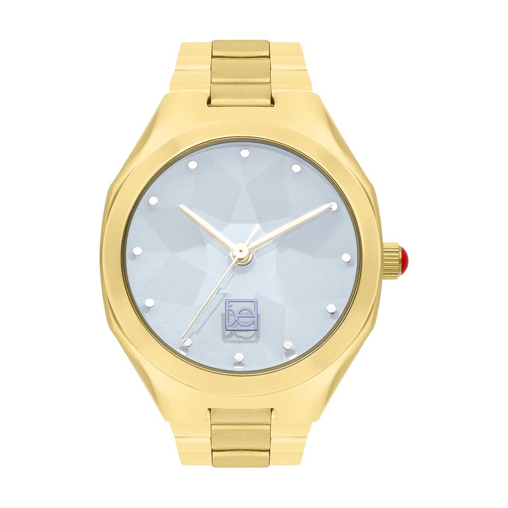 Reloj Cloe Taryn OE2612-GL