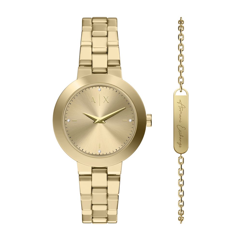 Reloj Armani Exchange AX7177SET