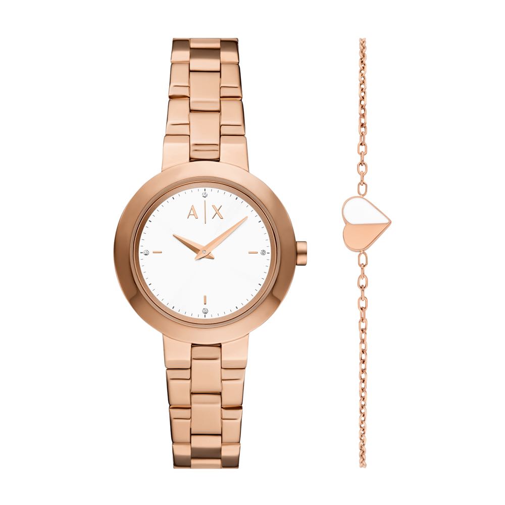 Reloj Armani Exchange AX7175SET