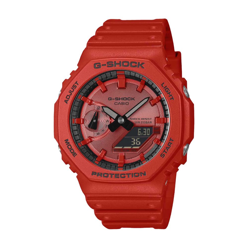 G-Shock GA-2100RRB-4ACR