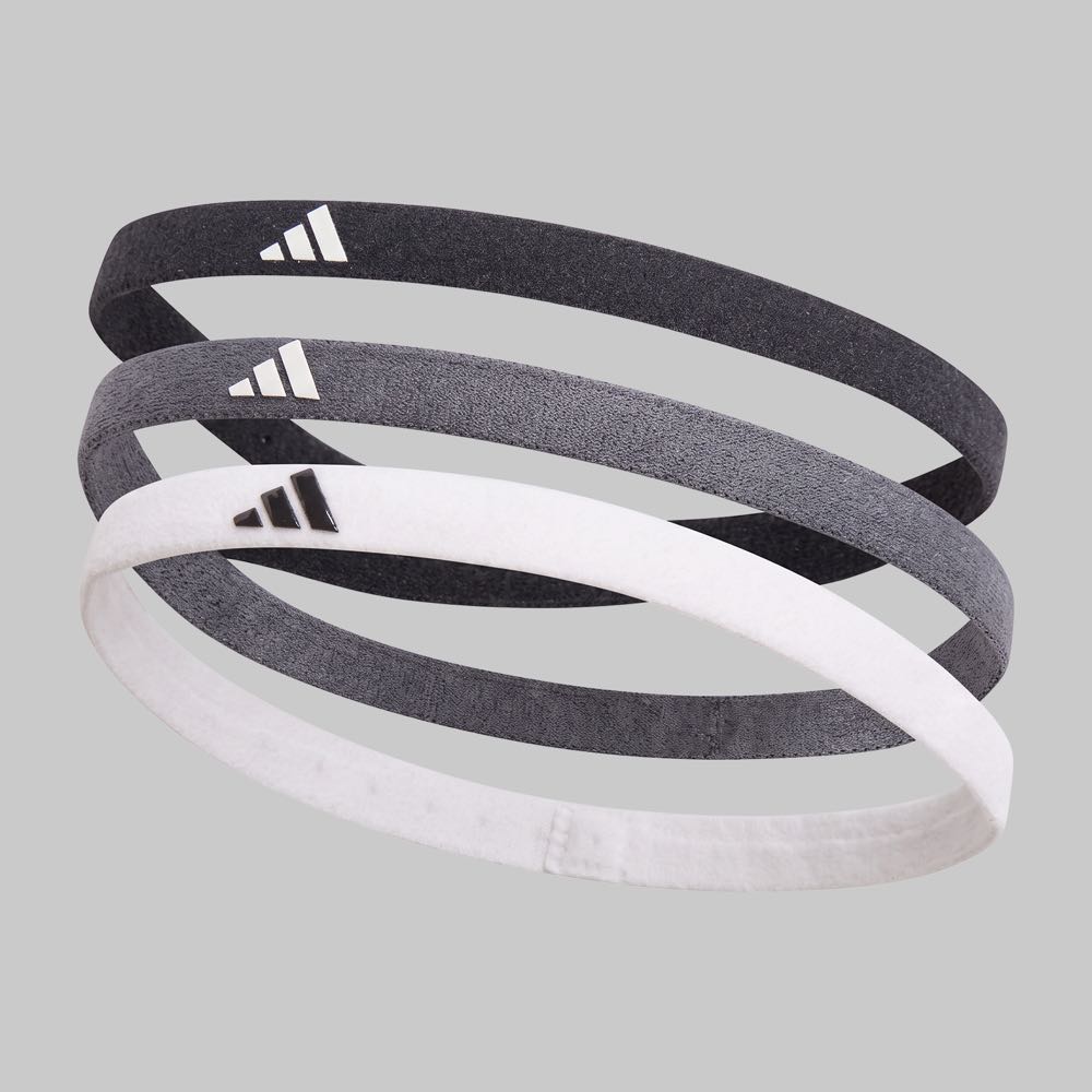 Bandas adidas Pack 3