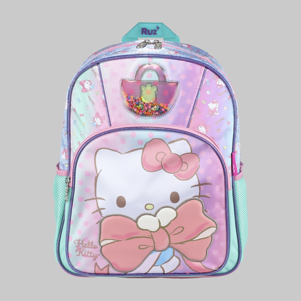 Mochila Ruz Hello Kitty Primaria