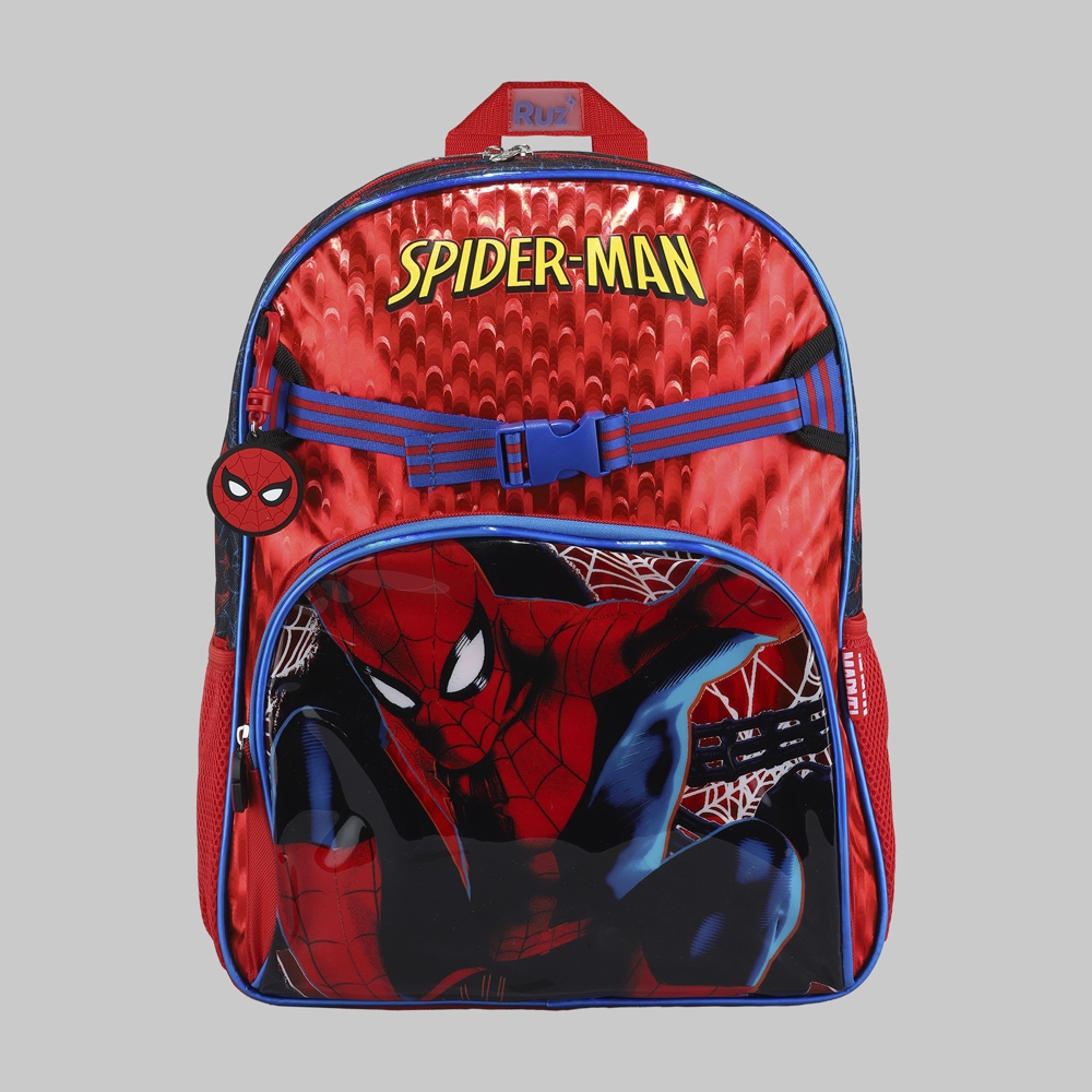 Mochila Ruz Spider-Man Primaria