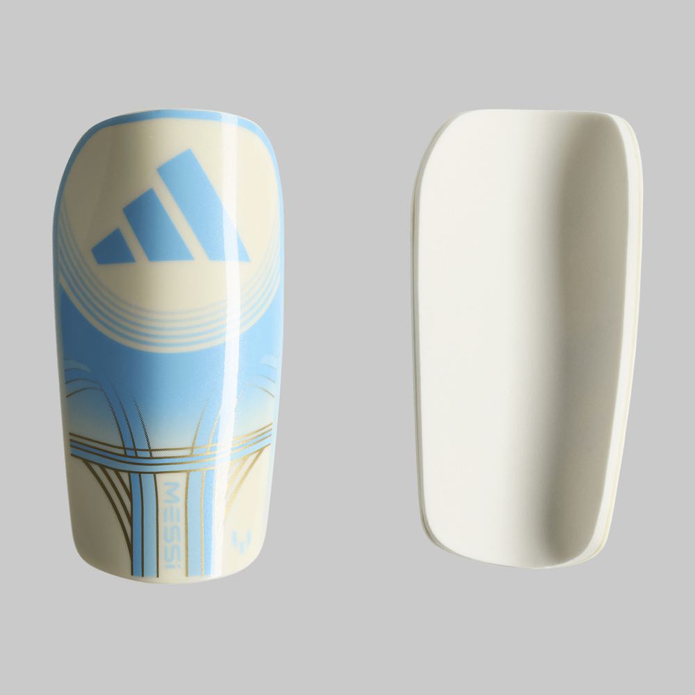 Espinilleras adidas Messi Club