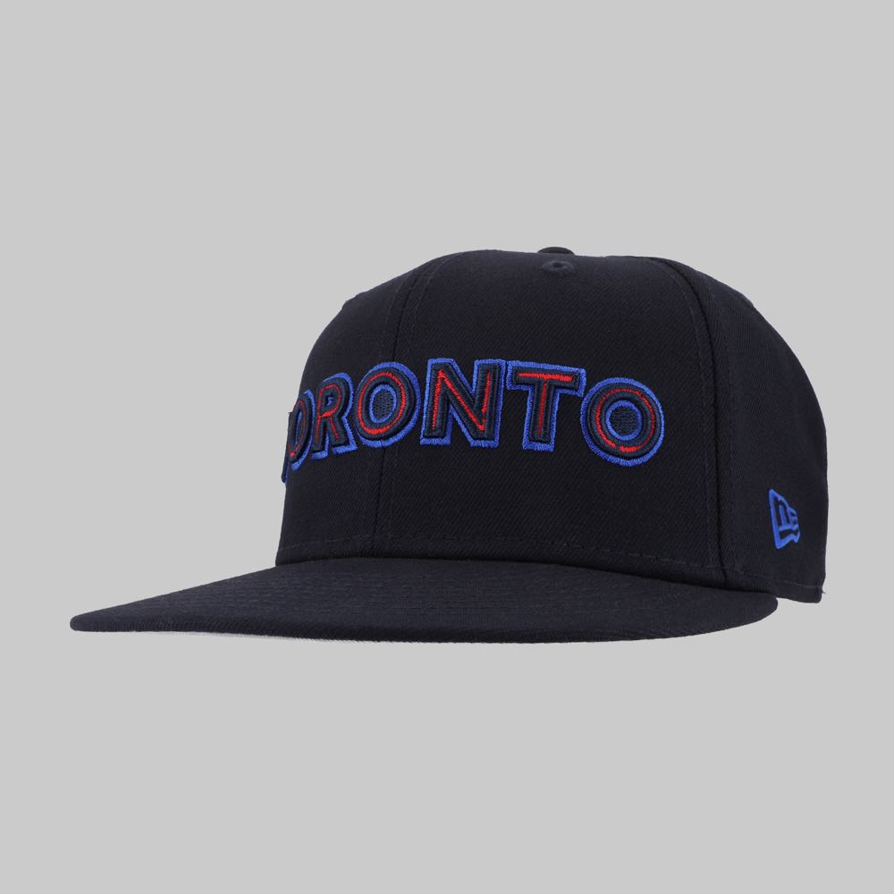 Gorra New Era Toronto Blue Jays MLB City Connect 59Fifty