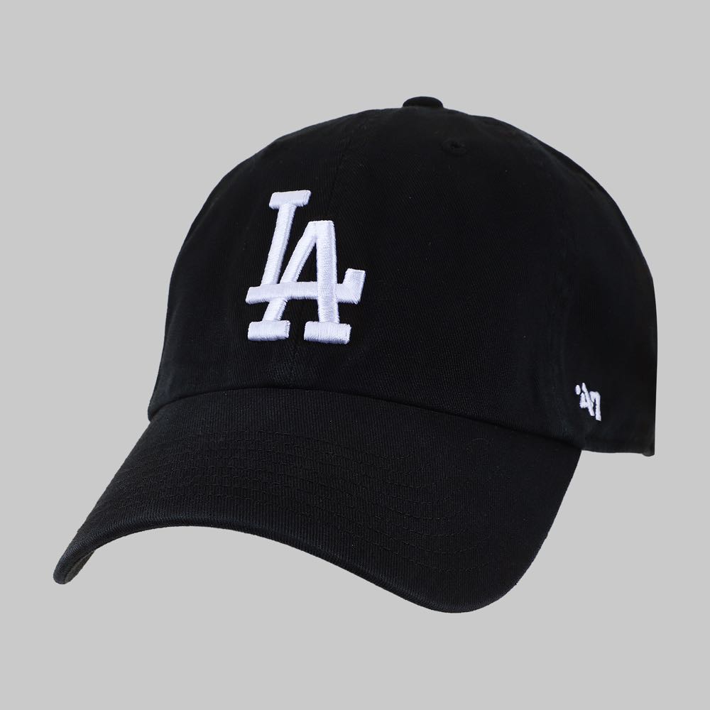 Los Angeles Dodgers MLB Clean Up