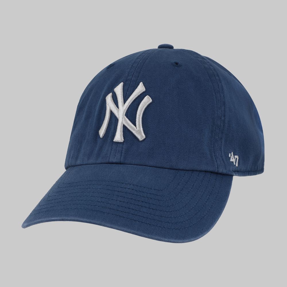 New York Yankees MLB Clean Up