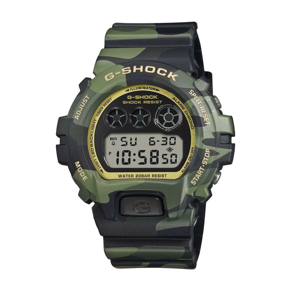 G-Shock DW-6900CMG-3CR