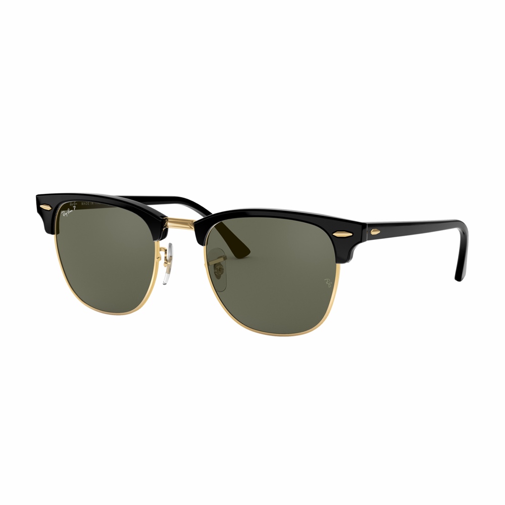 Lentes Ray Ban Clubmaster Polarizado 0RB3016