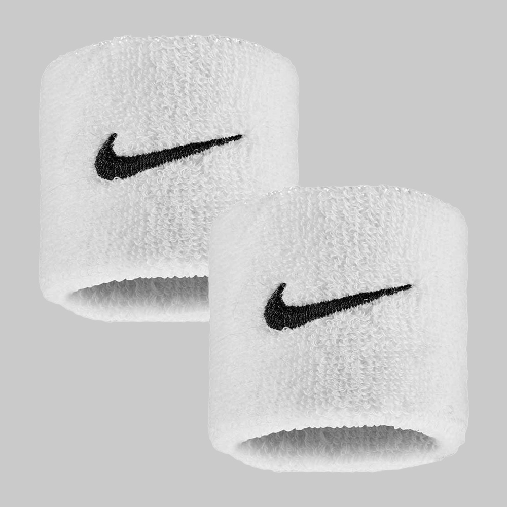 Muñequeras Nike Swoosh Classic